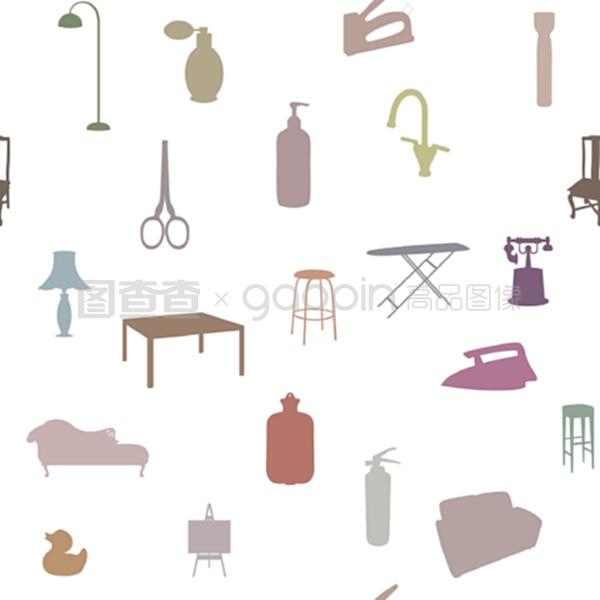 無縫家居用品 打造舒適、美觀與實用并存的現代生活空間