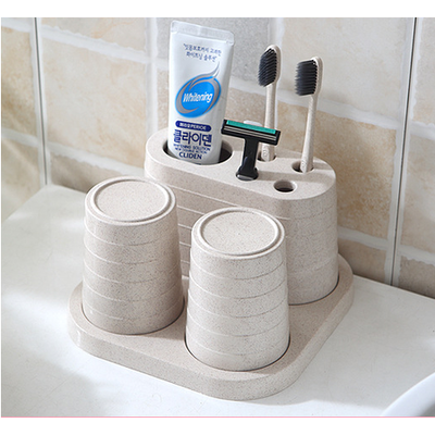 懶人生活必備 創意衛生間用具提升居家幸福感