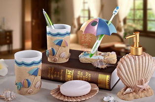 可愛卡通家用浴室用品 打造春天夢幻迷人家居