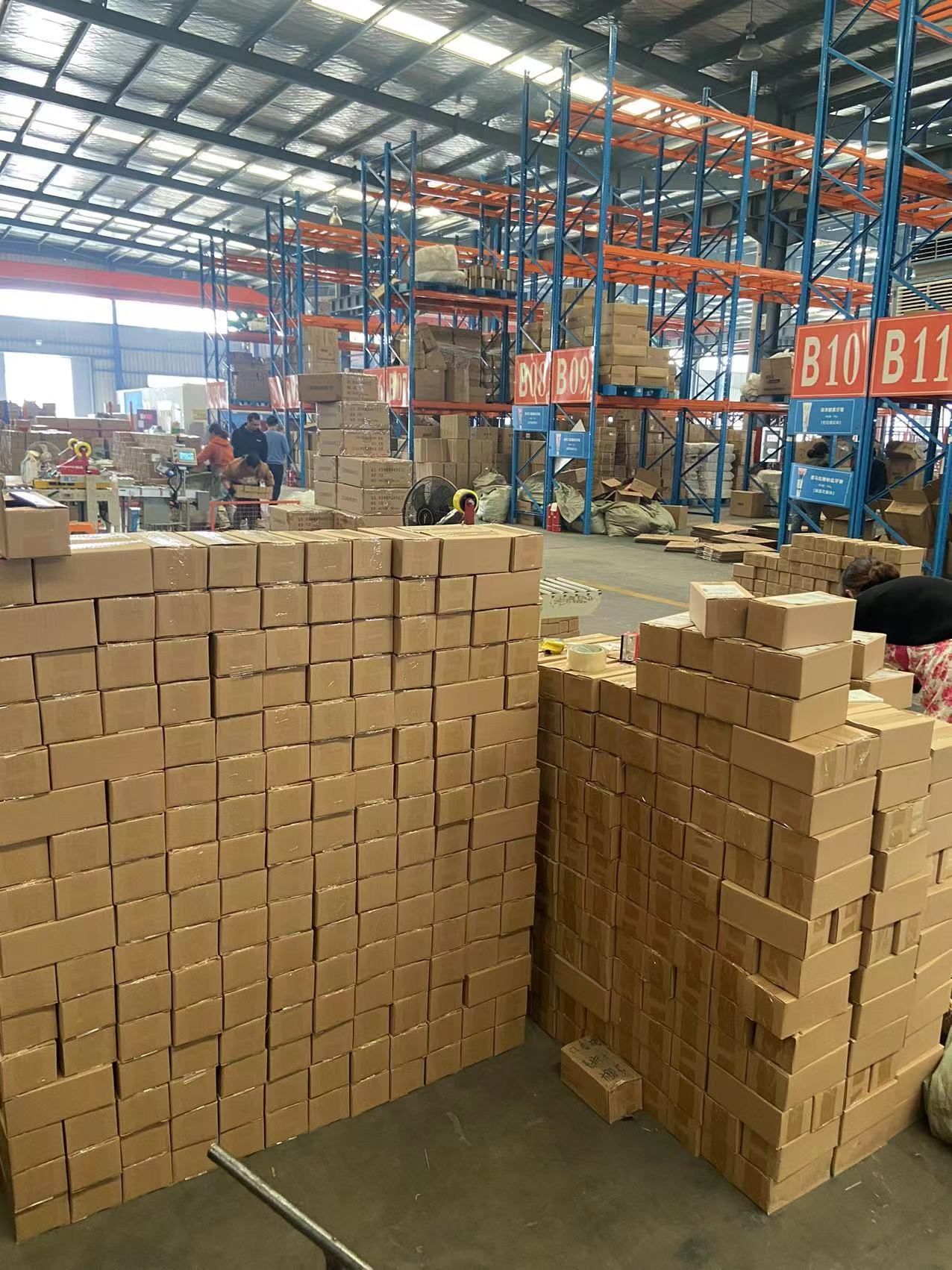 一手雙十一，一手跨境電商 揚州電商企業(yè)百花齊放，裝飾材料行業(yè)迎來新機遇