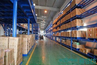 易可紡 電子商務與工廠直營店強強聯合，引領家居五金新零售變革