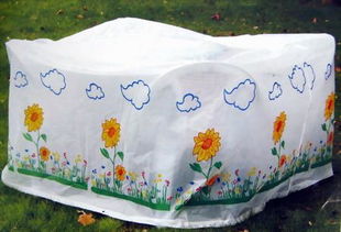 圓桌罩的藝術 寧波江北元野家居用品廠的高清視角