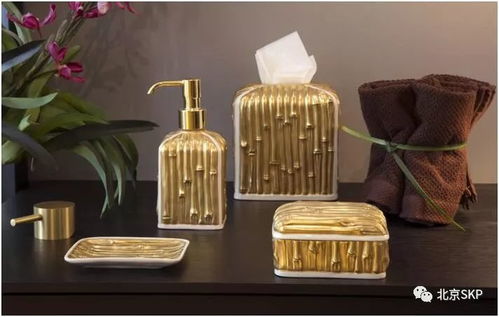 家選丨意大利知名家居品牌Villari 2018秋冬新品鑒賞 五金交電的藝術革新